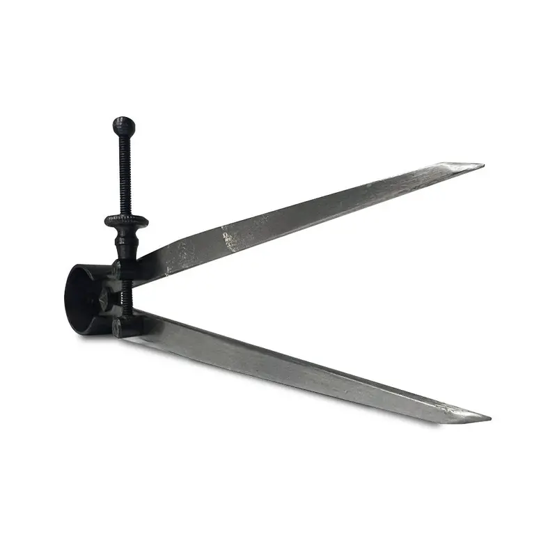 Ozar Ads0092 Lightweight Spring Divider – 150 Mm (6 Inch) Fine-Adjustment Drafting Tool 1