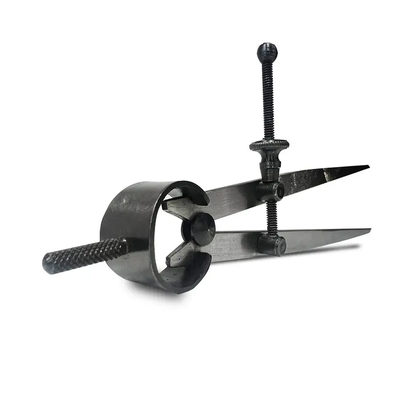 Ozar Ads0094 Precision Spring Divider – 300 Mm (12 Inch) Stainless Steel Drafting Tool 1