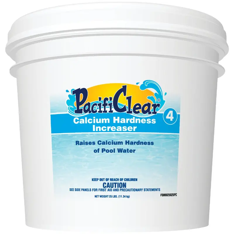 Pacificlear Calcium Hardness Increaser – 25 Lb Granular Formula For Pools 1