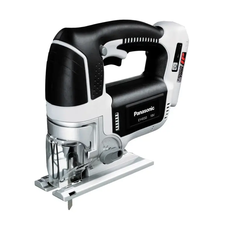 Panasonic 18V Ey4550X Jigsaw – Bare Tool For Professional Cutting Applications 1
