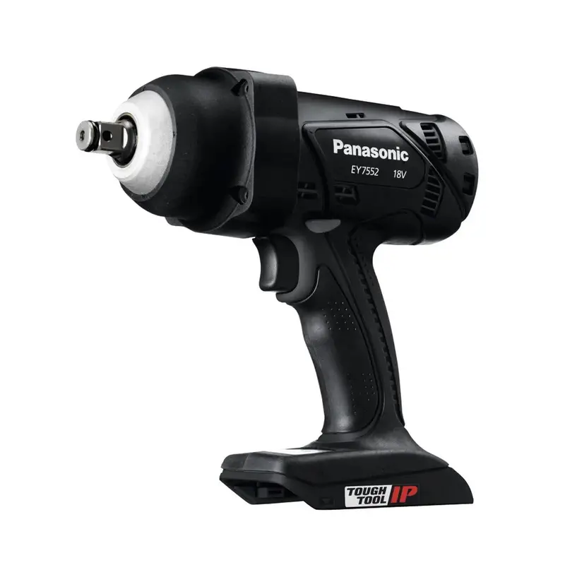 Panasonic 18V Ey7552X Heavy-Duty Impact Wrench – Bare Tool, High-Torque Brushless Design 1