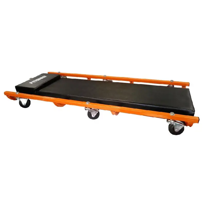Pittsburgh 20314 1000 Mm Low-Profile Mechanics Floor Creeper 1