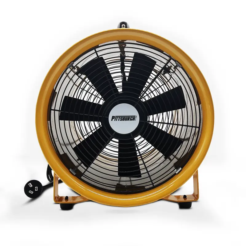 Pittsburgh 300Mm Compact Ventilation Blower – 550W, Model Pvf300 1
