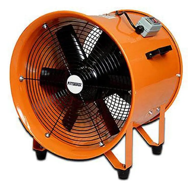 Pittsburgh 400Mm Portable Ventilation Fan – 1100W, Model Pvf400 1