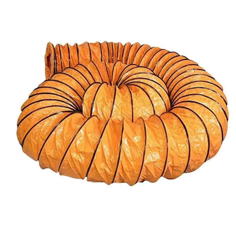 Pittsburgh 500Mm Flexible Ventilation Duct – 10M Length, Model Pbr1020 1
