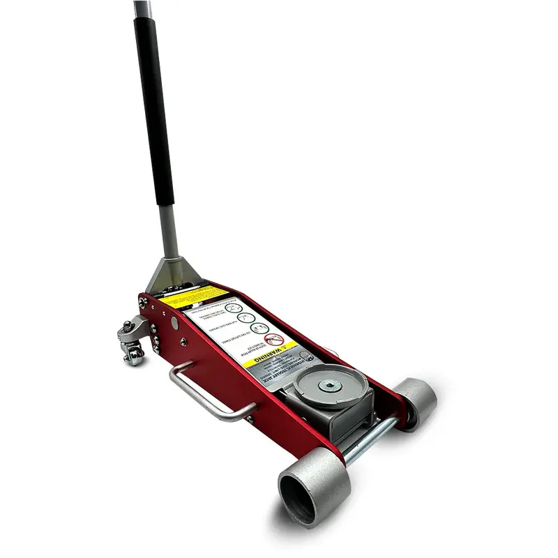 Pittsburgh Aluminium Hydraulic Floor Jack – 2000Kg, Trolley Design, Model T825011Cla 1