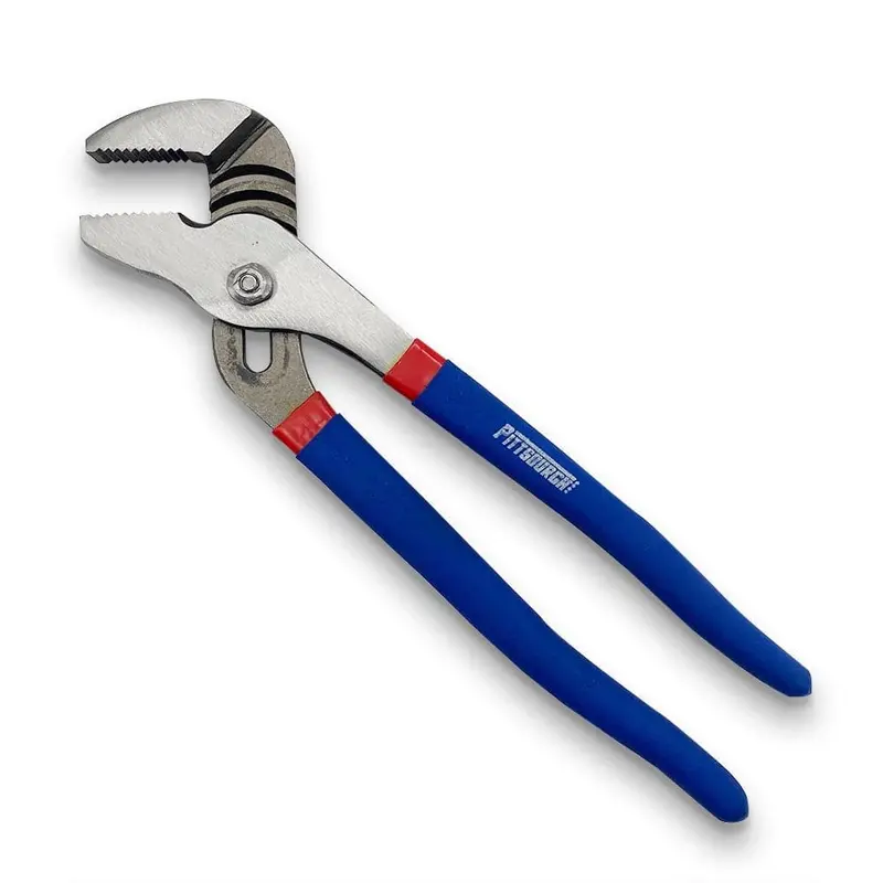 Pittsburgh P57559 Adjustable Groove Joint Pliers – 300 Mm (12 In), Carbon Steel 1