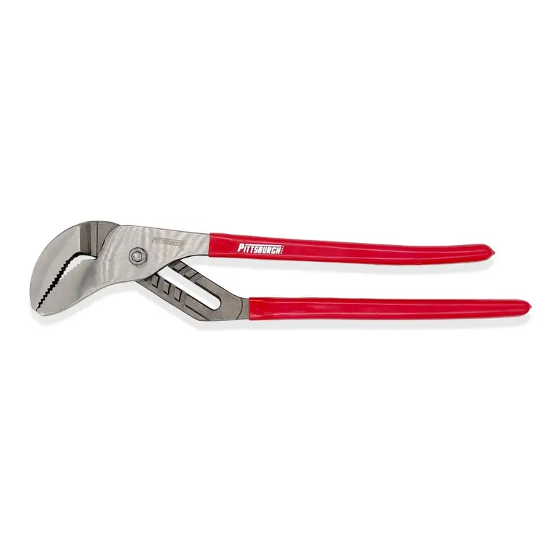 Pittsburgh P57560 Groove Joint Pliers – 400 Mm (16 In), Carbon Steel Construction 1