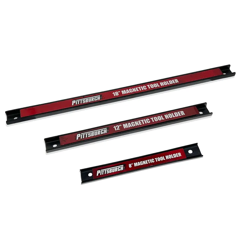 Pittsburgh P67446 Magnetic Tool Holder Kit – 3-Piece 1