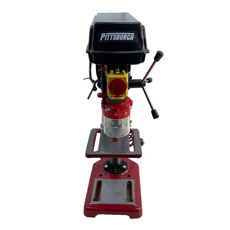 Pittsburgh Pdp1300 Benchtop Drill Press – 300W Precision Drilling Machine For Workshops 1