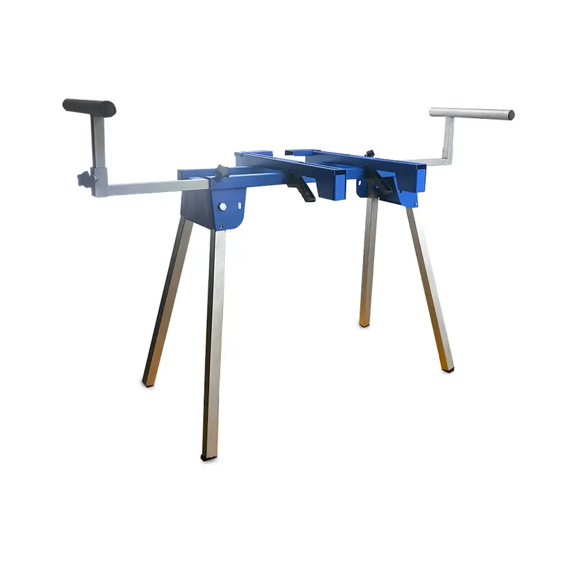 Pittsburgh Pmss305 Adjustable Mitre Saw Work Stand 1
