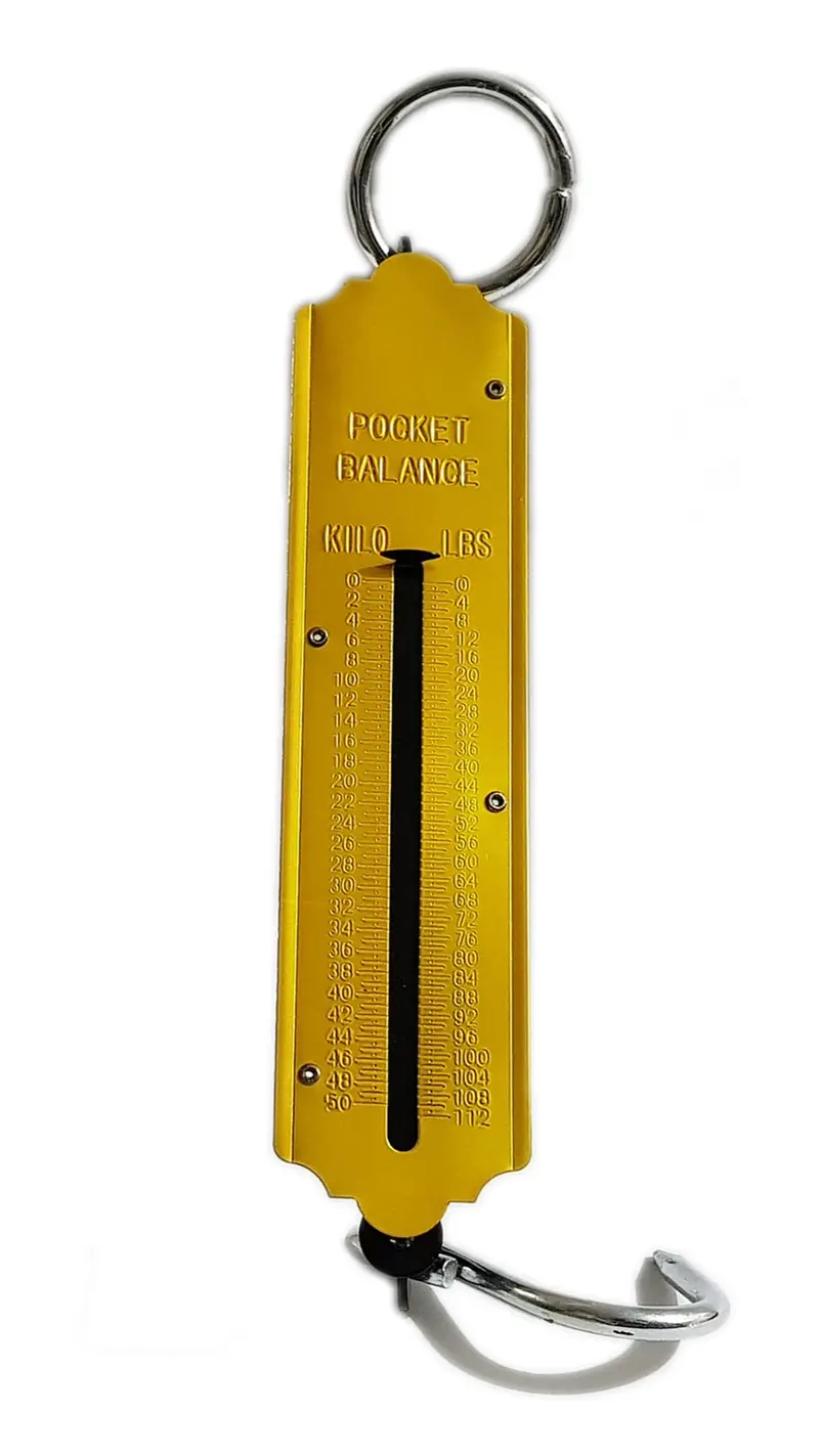 Portable Hanging Digital Scale – 50Kg Capacity For Small-Load Weighing 1