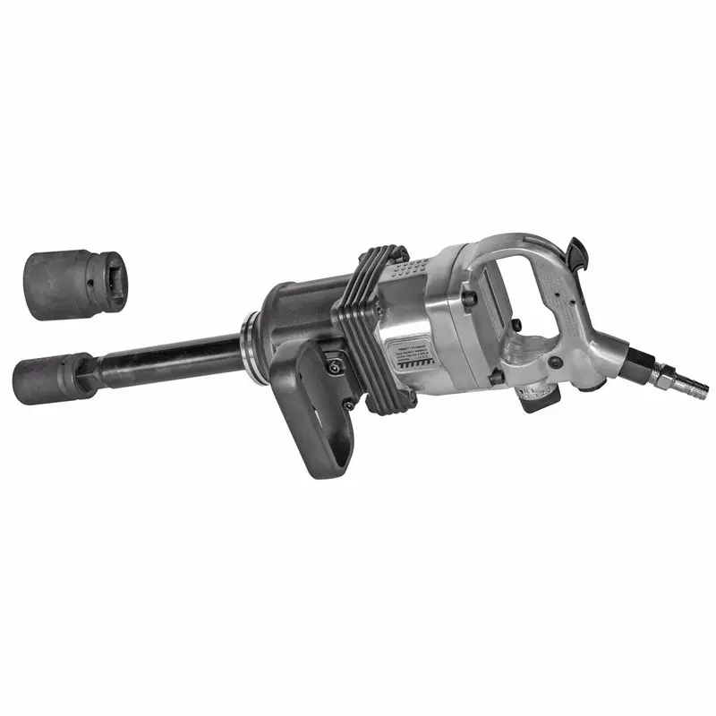 Prescott 1-Inch Pneumatic Impact Wrench – 3600 Rpm, Model Pat0325402+ 1