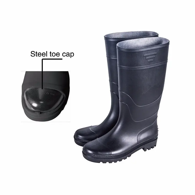 Prescott Psfr442 Steel-Toe Safety Boots – Size 42 1