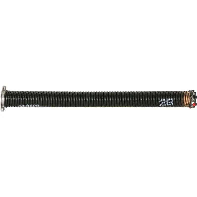 Prime-Line Garage Door Torsion Spring – 2-Inch Diameter X 28-Inch Length, Left-Wind Design 1