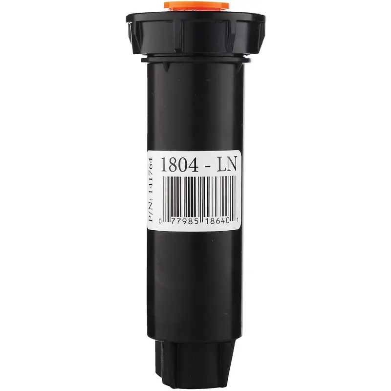 Rain Bird Pop-Up Spray Head – 4-Inch Rotor Body With Integrated Pressure Regulation 1