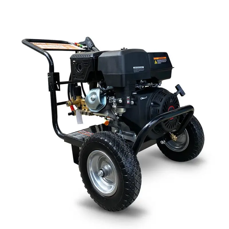 Raptor Rgpw3600 Commercial Petrol-Powered High-Pressure Washer – 3600 Psi, 13 Hp, 17 Lpm 1