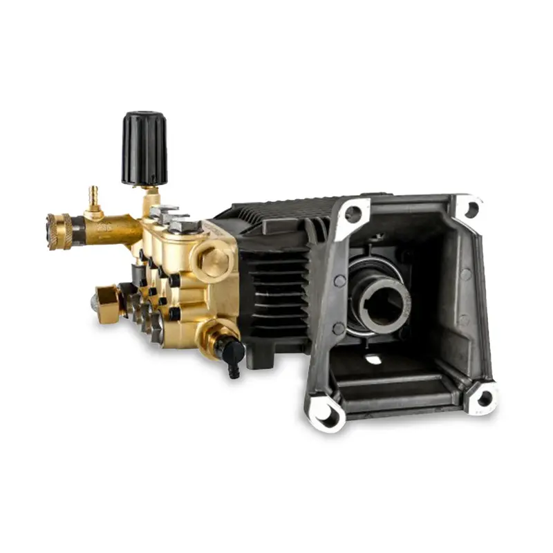 Raptor Rgpwdbc-1510A5 Triplex Pump — 3600 Psi, 18 Lpm, 13 Hp 1