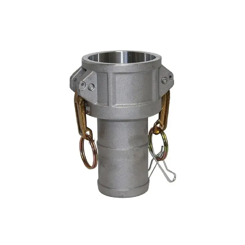 Raptor Type C Aluminum Camlock Coupling – 76 Mm (3") For Secure Fluid Transfer 1