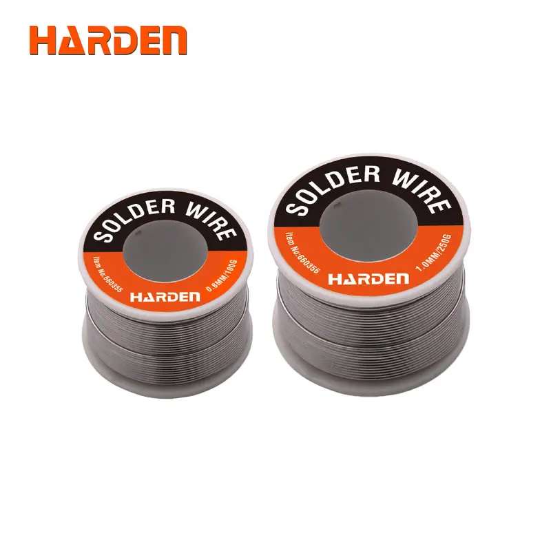 Resin-Core Solder Wire – 1.0Mm Diameter, 250G Spool 1