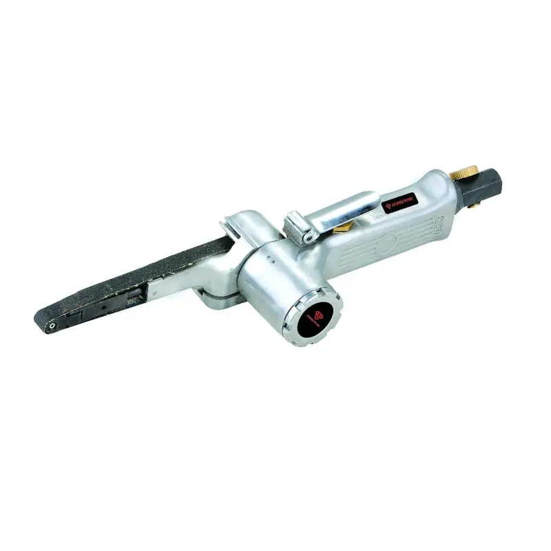 Rongpeng Rp7322 10Mm X 330Mm Pneumatic Belt Sander For Precision Sanding 1
