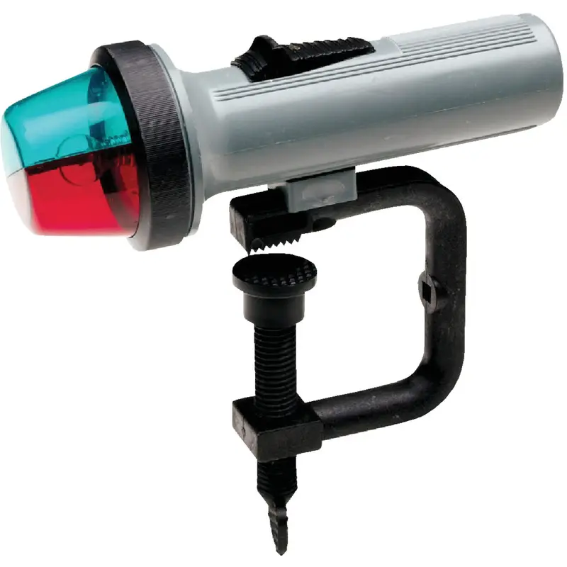 Seachoice Bi-Color Led Bow Navigation Light – Portable Marine Boat Light 1