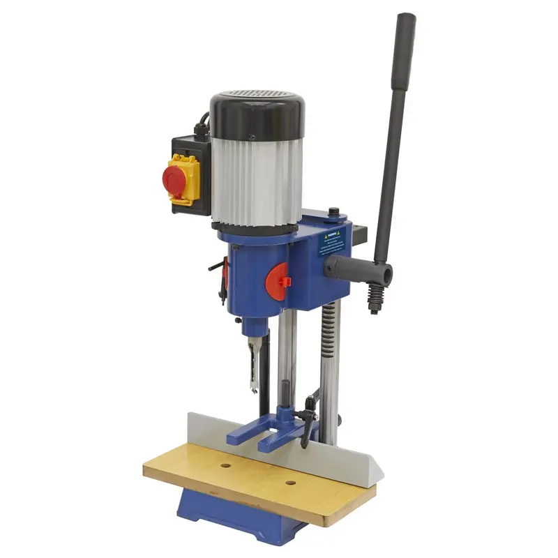 Sealey 1/2" Hollow-Chisel Morticer – 230V Woodworking Machine 1