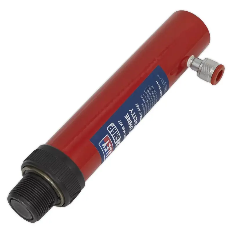Sealey 610/41 Hydraulic Push Ram – 10-Tonne Force Capacity 1