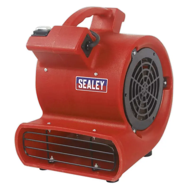 Sealey Adb300 Industrial Air Dryer Blower – 356 Cfm, 230V, 96W 1