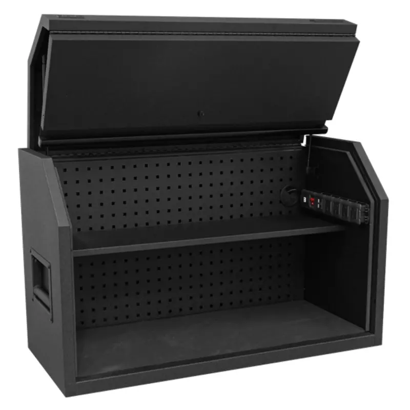 Sealey Ap41Hbe Power Strip Toolbox Hutch – 1030 × 450 × 630Mm 1
