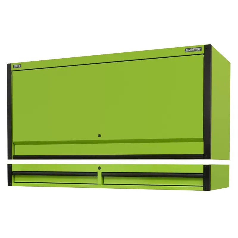 Sealey Ap6103Be Top Hutch & Dual-Drawer Riser – 1549 Mm Height 1