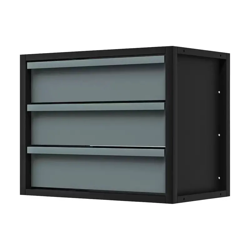 Sealey Apmrm3 Modular Mid-Unit – 580Mm Tool Cabinet With 3 Adjustable Drawers 1