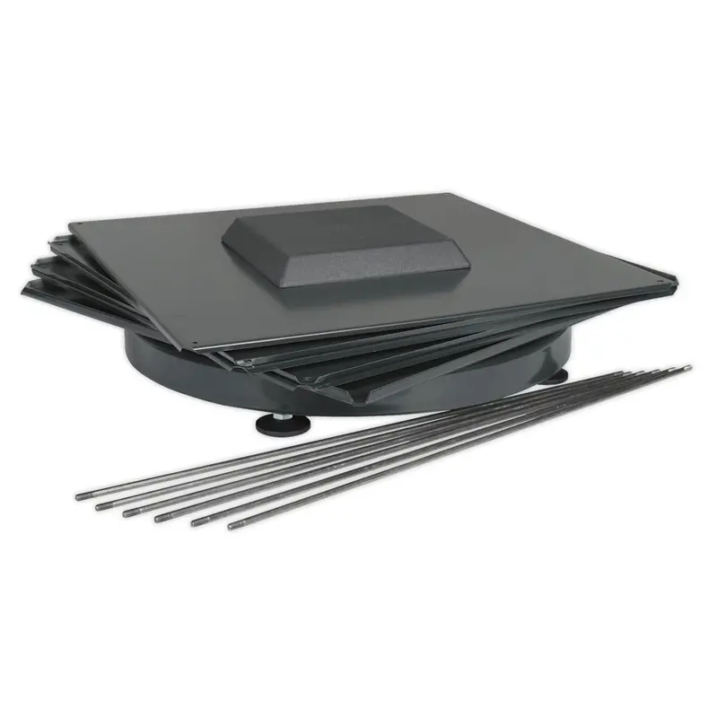 Sealey Aptt Adjustable Cabinet Box Turntable For Efficient Access 1