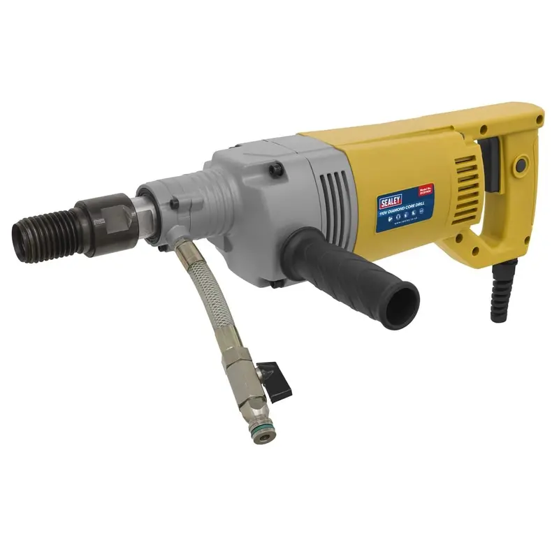 Sealey Dcd110V Diamond Core Drill – 110V Site-Ready Model 1