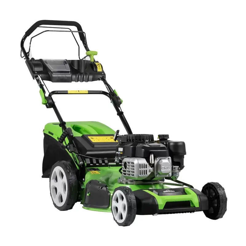 Sealey Dg102 Dellonda Self-Propelled Lawnmower – 4-Stroke Petrol, 20" (51Cm) Cutting Deck 1
