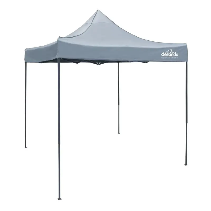 Sealey Dg129 Dellonda Premium 2M X 2M Pop-Up Gazebo With Waterproof Carry Bag, Ground Stakes, And Sandbags 1