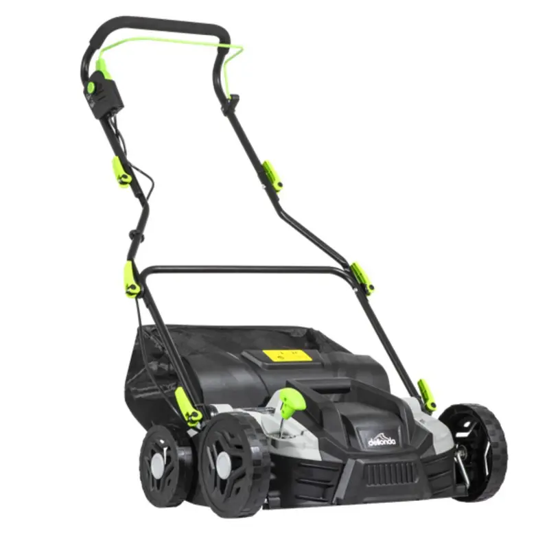 Sealey Dg216 Dellonda 2-In-1 Electric Scarifier – 230V, 1500W For Lawn Aeration & Thatch Removal 1