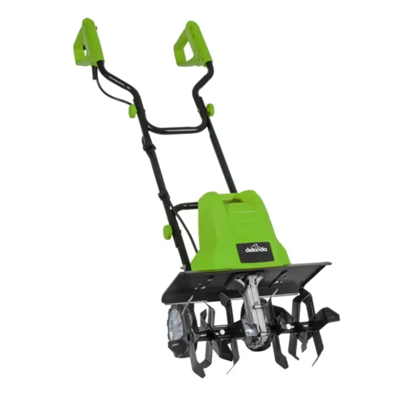 Sealey Dg217 Dellonda 230V Electric Tiller And Cultivator – 1500W Dual-Function Garden Tool 1