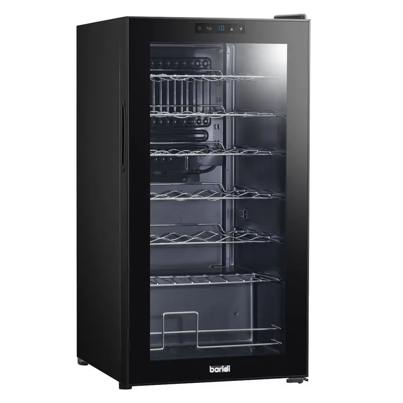 Sealey Dh10 Baridi 28-Bottle Tabletop Wine Cooler – 430 X 450 X 840Mm, 240V 1