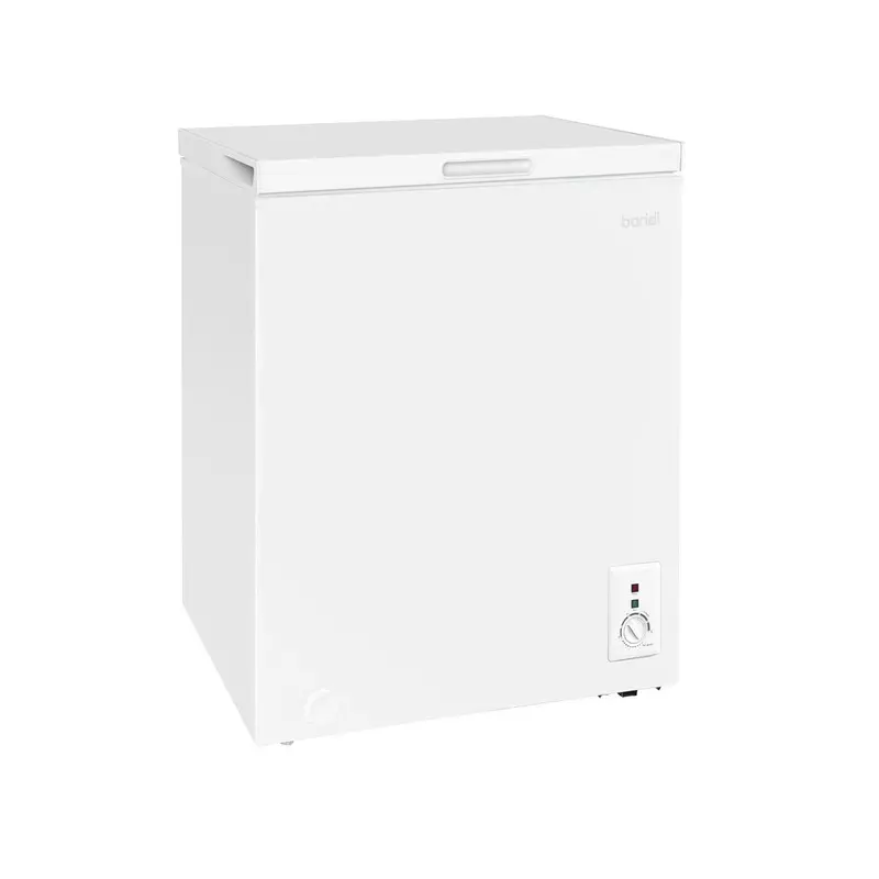 Sealey Dh116 Baridi 99L Upright Chest Freezer – White, Energy-Efficient 1