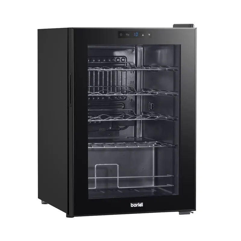 Sealey Dh8 Baridi Countertop Fridge & Cooler – 20-Bottle Storage, Universal 220–240V Compatibility 1