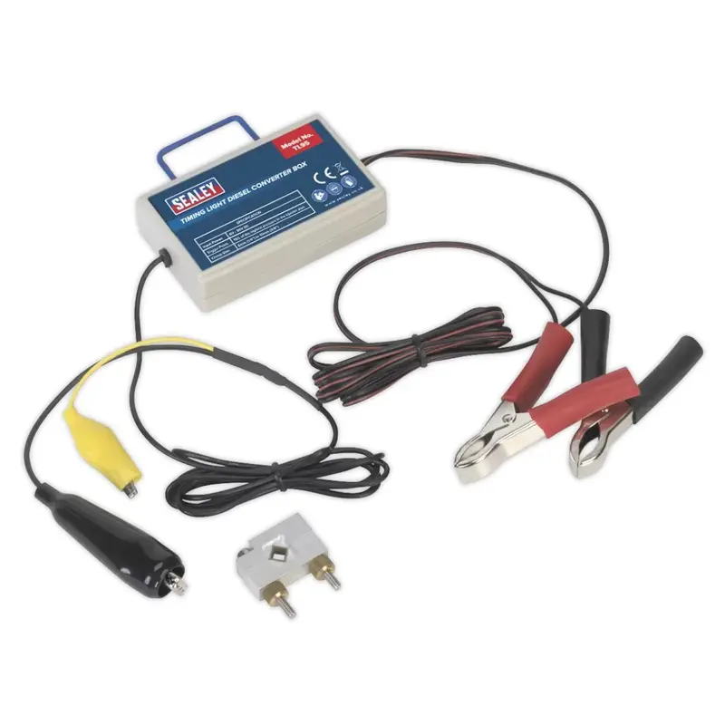 Sealey Diesel Timing Light Converter Box 1