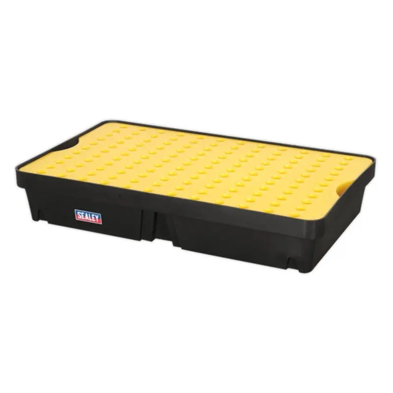 Sealey Drp33 60-Litre Spill Containment Tray With Integrated Platform 1