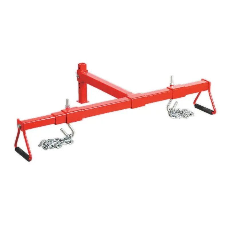 Sealey Es600 Engine Support Beam – 600Kg Heavy-Duty Adjustable Frame 1