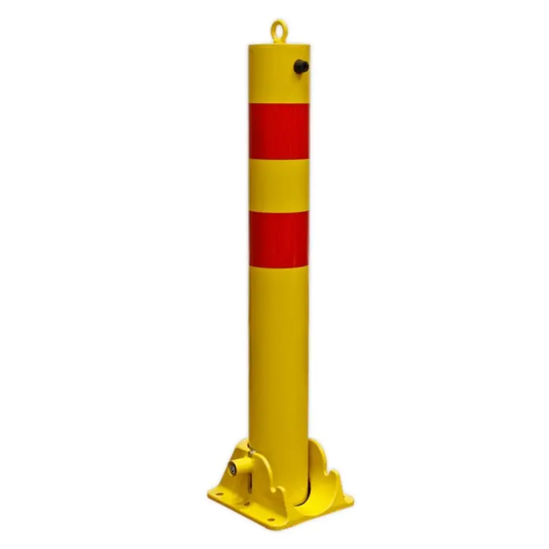 Sealey Fbol900 Lockable Folding Bollard – 900 Mm Height 1