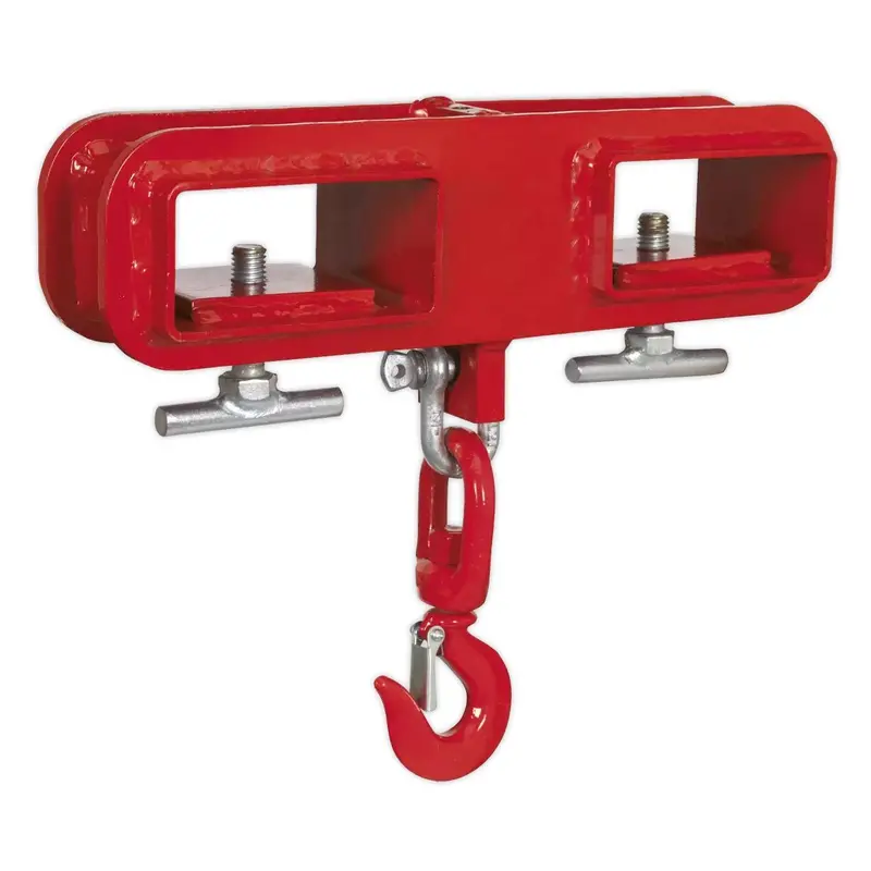 Sealey Fh01 Industrial Forklift Hoist – 1000Kg Lifting Capacity 1