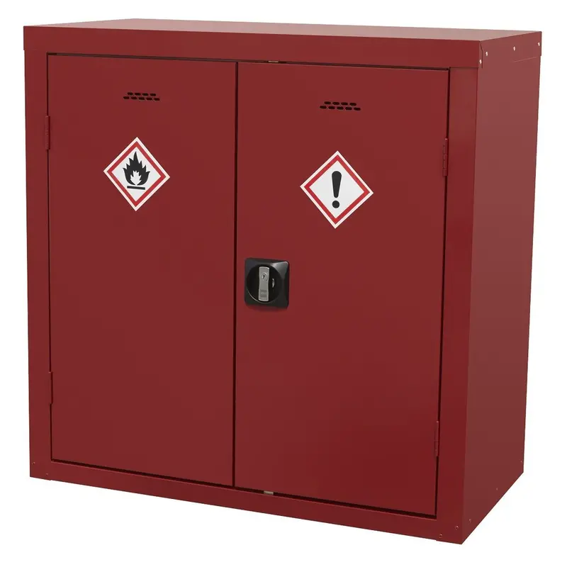 Sealey Fsc17 Pesticide & Agrochemical Safety Cabinet – 900×460×900Mm 1