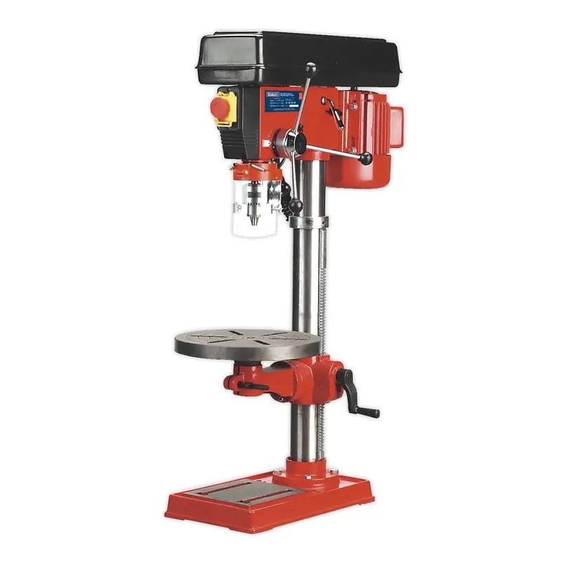 Sealey Gdm120B 16-Speed Bench-Mounted Pillar Drill – 1000Mm Height, 230V 1