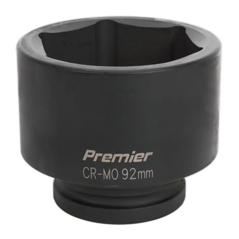 Sealey Is192 92Mm Impact Socket – 1" Square Drive 1