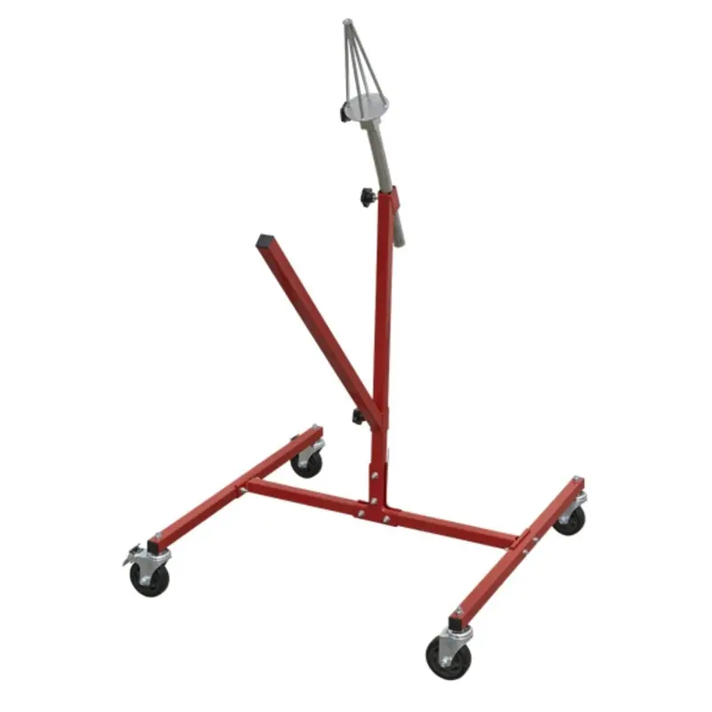 Sealey Mk72 Alloy Wheel Stand – For Painting, Balancing & Repair 1